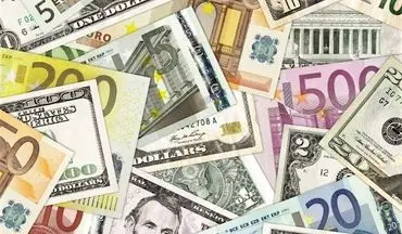 بانک مرکزی نرخ تبادلی ۳۹ ارز را اعلام کرد