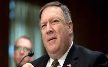 اتهام‌زنی بی‌سند و مدرک وزیر خارجه آمریکا به ایران درباره عملیات «آرامکو»