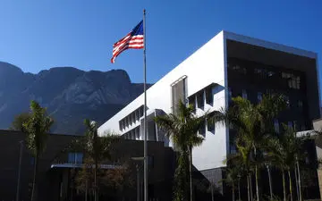 آمریکا در مکزیک شرایط هشدار اعلام کرد