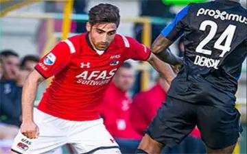 شکست سنگین آلکمار برابر آیندهوون/ جهانبخش پاس گل داد 