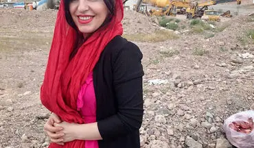 سلفی خانوادگی فریبا ترکاشوند؛ بعد از صرف نهار (عکس)
