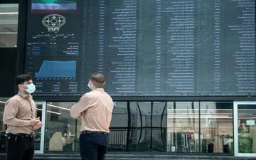 بورس همچنان در مسیر سبز؛ رشد ۲۲ هزار و ۳۸۳ واحدی شاخص کل