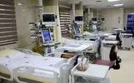 انفجار کپسول اکسیژن در بیمارستان کوثر سمنان