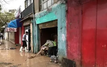 ارسال پیشنهاد اعتبارات جبران خسارات ناشی از حوادث به هیات وزیران