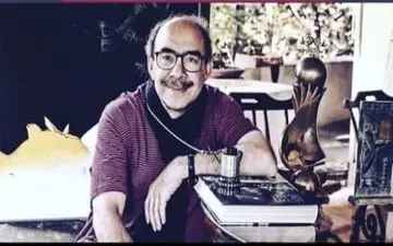 کرونا باعث مرگ هنرمند مشهور ایرانی در پاریس شد+ عکس 