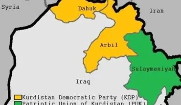 بغداد،همه ‌پرسی اقلیم کردستان را نپذیرفت