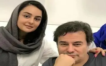 کار عحیب همسر دوم پیمان قاسم خانی |عکسی که حیرت‌زده تان می‌کند