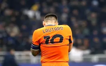 لائوتارو ۲ بازی بعدی اینتر را از دست داد 