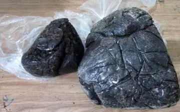 حدود 5 کیلوگرم مواد مخدر در هرسین کشف شد 
