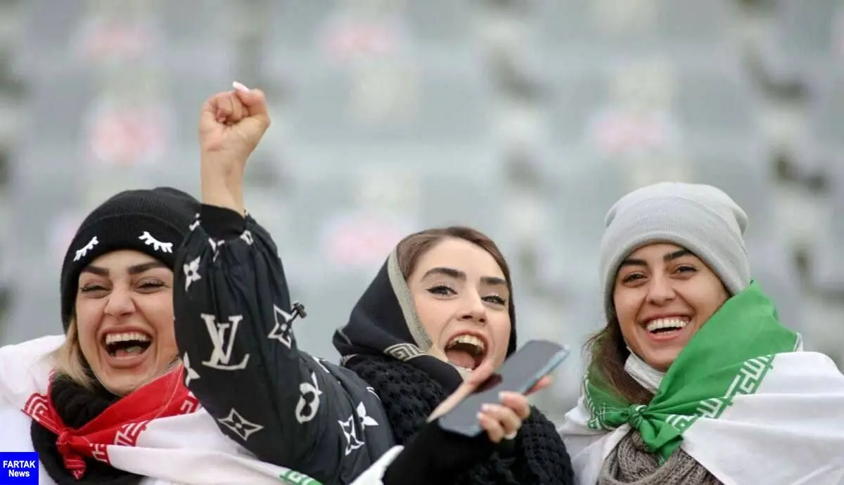 همین قدر تکراری ، همین‌قدر تلخ! لطفا سهم بانوان ایرانی از فوتبال را بدهید