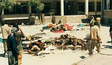 حمله وحشیانه منافقین به بیمارستان امام خمینی اسلام آباد غرب + فیلم