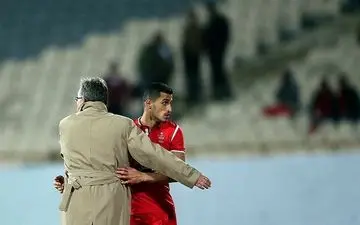  پاداش ویژه در انتظار مهاجم پرسپولیس