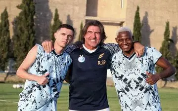 سورپرایز استقلالی‌ها در شهرقدس؛ رونمایی از دو ستاره جدید مقابل ذوب‌آهن!