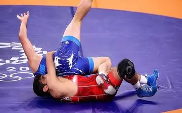 جایگاه کشتی ایران در المپیک  توکیو مشخص شد