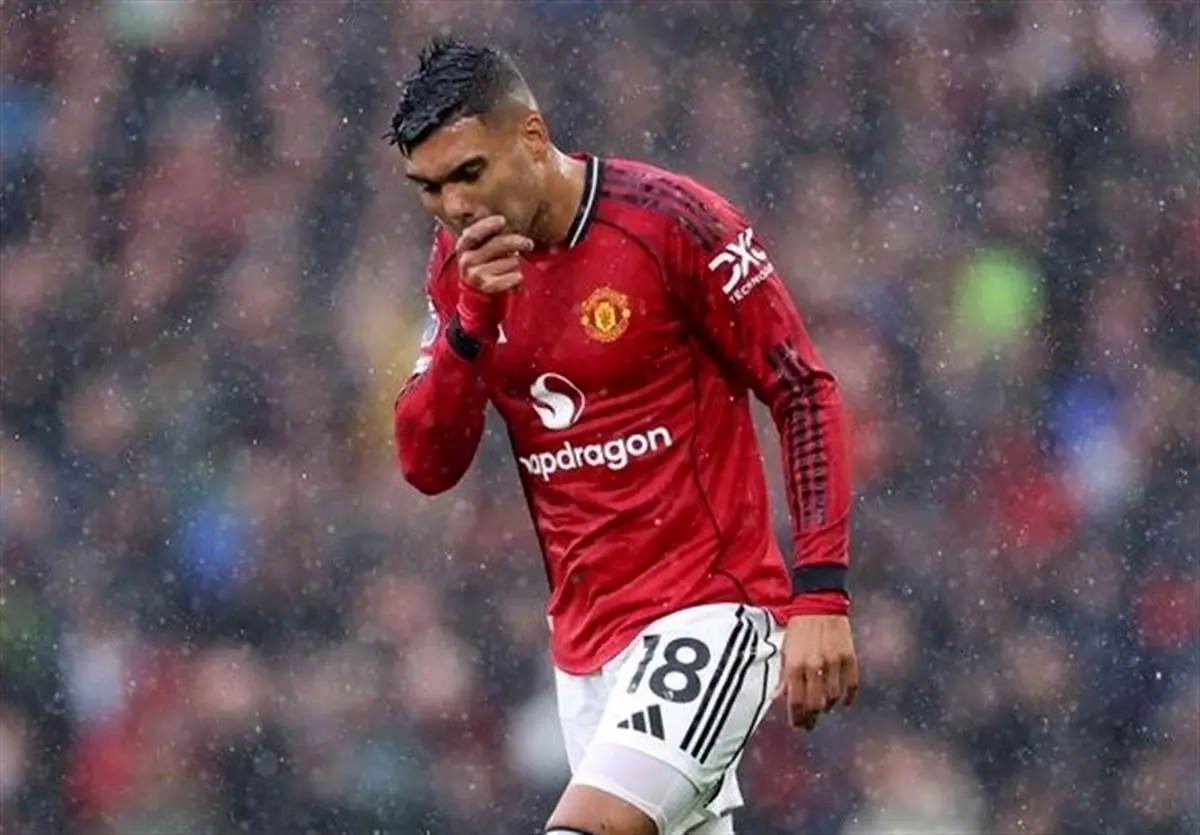 منچستریونایتد بازی برده را به زور مساوی کرد/ پیروزی خارج از خانه آرسنال