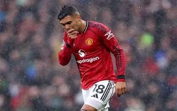 منچستریونایتد بازی برده را به زور مساوی کرد/ پیروزی خارج از خانه آرسنال