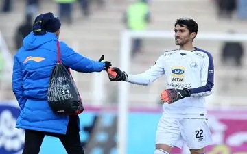  حسینی با عبور از رکورد حجازی و مودت، تاریخ‌ساز شد