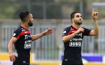 ساسان بازهم به طارمی رسید