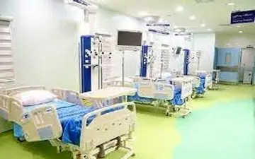 تخت‌های "کرونایی" در کرمانشاه افزایش یافت