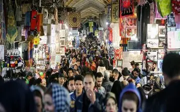  قیمتی که قد کشیده و ریالی که آب رفته است/مردم توان خرید ندارند!