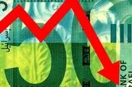  سقوط شدید بورس در تل‌آویو؛ همه تابلو قرمز شد 