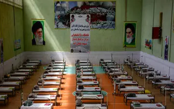 
سپاه نبی اکرم(ص) کرمانشاه،آماده راه‌اندازی نقاهتگاه‌ برای بیماران کرونایی!
