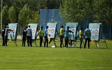 ۲ کماندار کشورمان از مسابقات جهانی حذف شدند