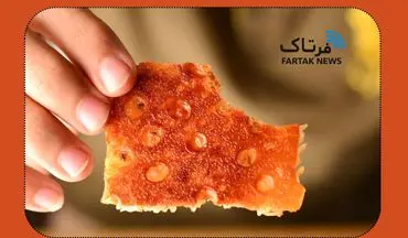 چرا نباید از ته‌دیگ نان و سیب‌زمینی زیاد برشته‌شده استفاده کنیم؟