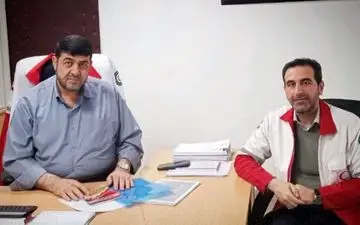 تقدیر رئیس جمعیت هلال احمر کشور از عملکرد ۱۰ ماهه هلال احمر  کرمانشاه 
