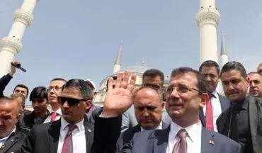 پیروزی «امام اوغلو» در انتخابات شهرداری استانبول