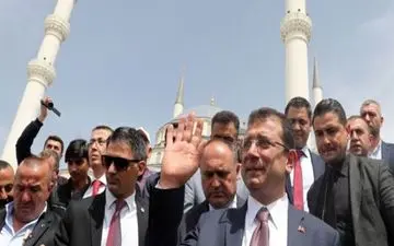 پیروزی «امام اوغلو» در انتخابات شهرداری استانبول