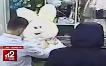 سارق رمانتیکی که برای عشقش سرقت کرد