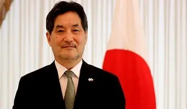 سفیر ژاپن در ایران از اهدای ۱.۸ میلیون دوز واکسن کرونا به ایران خبر داد
