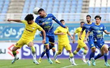 عملکرد ضعیف استقلالی معروف در خوشه طلایی ؛۲شکست و یک تساوی!