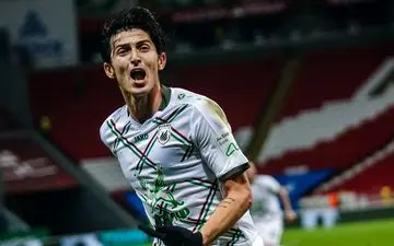  زنیت سن‌پترزبورگ بدنبال ملی‌پوش ایرانی