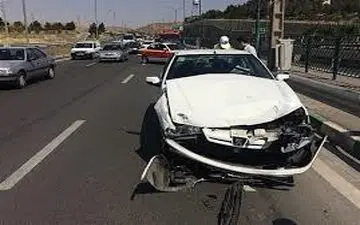  سانحه رانندگی در پایتخت