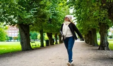 قدم‌های کوچک، تغییرات بزرگ؛ حتی پیاده‌روی یک روز در هفته هم معجزه می‌کند