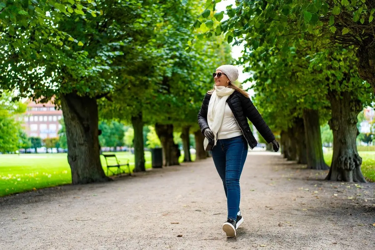 قدمهای کوچک، تغییرات بزرگ؛ حتی پیادهروی یک روز در هفته هم معجزه میکند