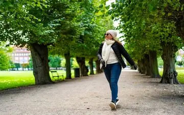 قدم‌های کوچک، تغییرات بزرگ؛ حتی پیاده‌روی یک روز در هفته هم معجزه می‌کند