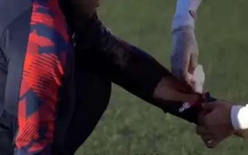 قمه کشِ لیگ امیدها دستگیر شد!
