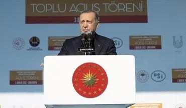 
اردوغان: ترکیه دیگر ترکیه قدیمی نیست
