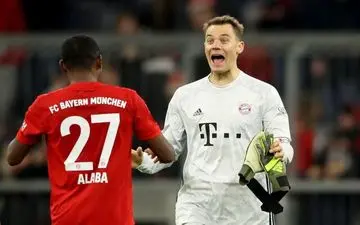 توماس مولر: نویر ما را نجات داد