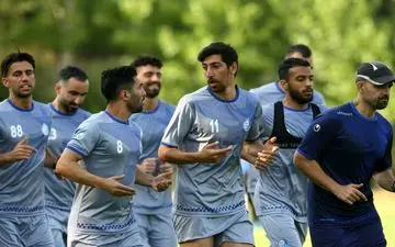  جواب سومین تست کرونای استقلالی‌ها مشخص شد