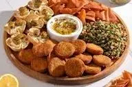 طرز تهیه هات داگ سوخاری سولیکو !