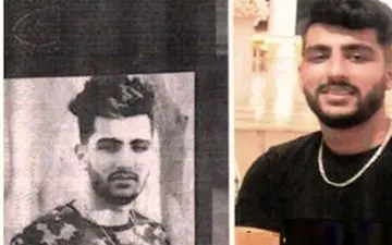 قاتل فراری رباط کریمی را شناسایی کنید