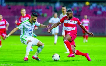 مشکل الاهلی عربستان از زبان سرمربی‌اش