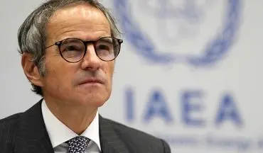 گروسی: در حال تلاش برای ازسرگیری ارتباط با ایران هستیم