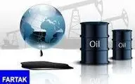  قیمت جهانی نفت امروز ۱۳۹۸/۰۲/۲۷