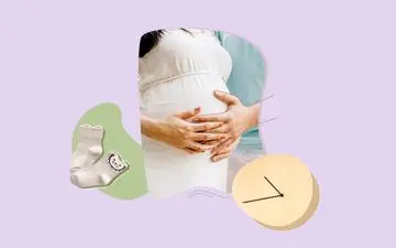 بارداری پیرزن ۶۲ ساله از شوهر جوان ۲۵ ساله؛ واکنش‌های متفاوت کاربران