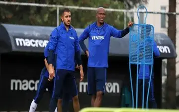 سوپرلیگ ترکیه| نیمکت نشینی حسینی در دیدار ترابزون مقابل گنچلر
